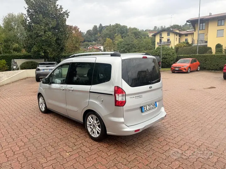 Ford Tourneo Courier 2014 photo 5