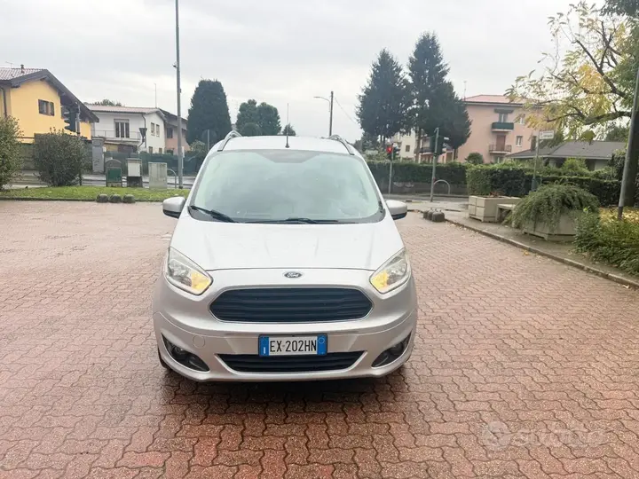 Ford Tourneo Courier 2014 photo 2