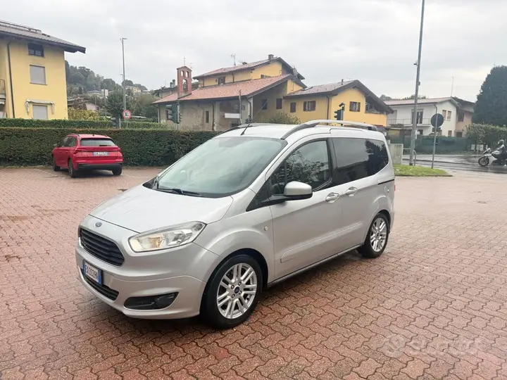 Ford Tourneo Courier