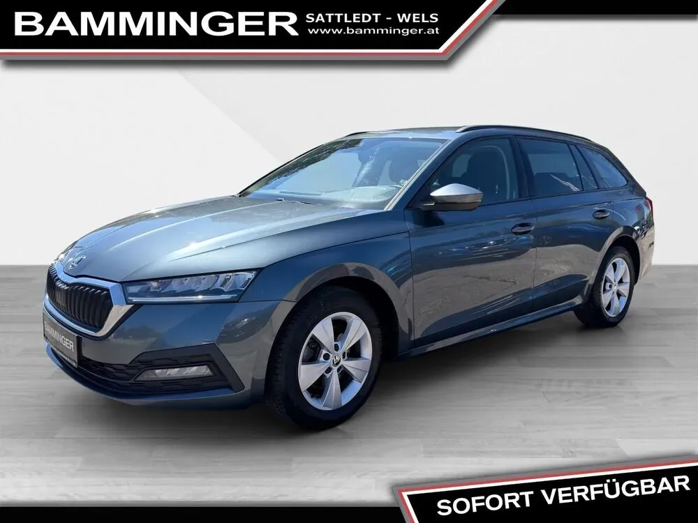 Skoda Octavia 2020 photo 2