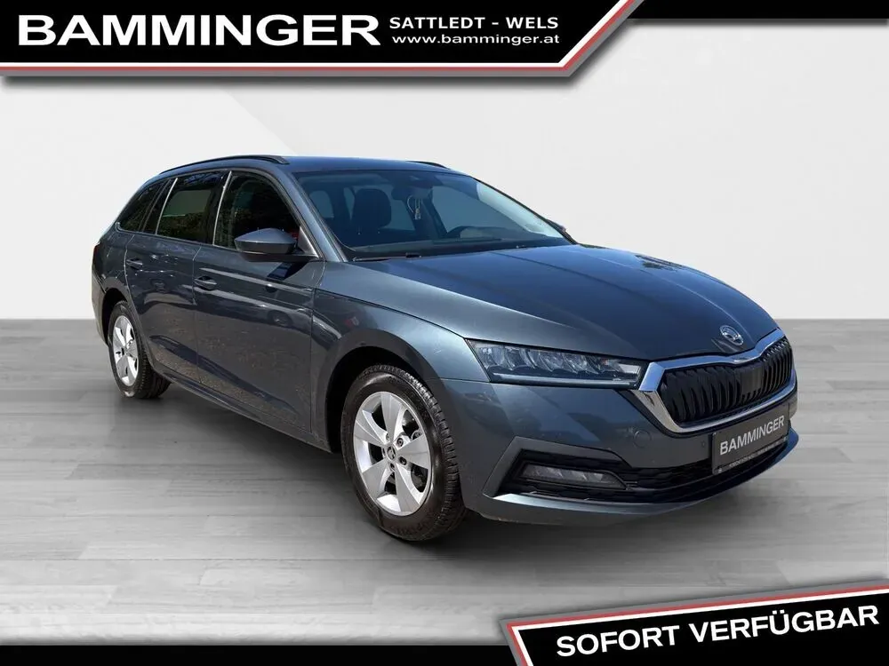 Skoda Octavia 2020 photo 3