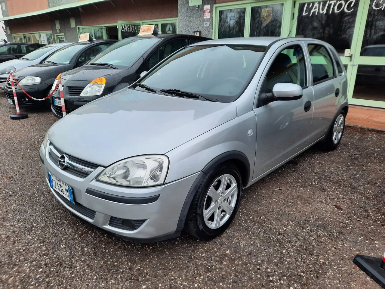 Opel Corsa