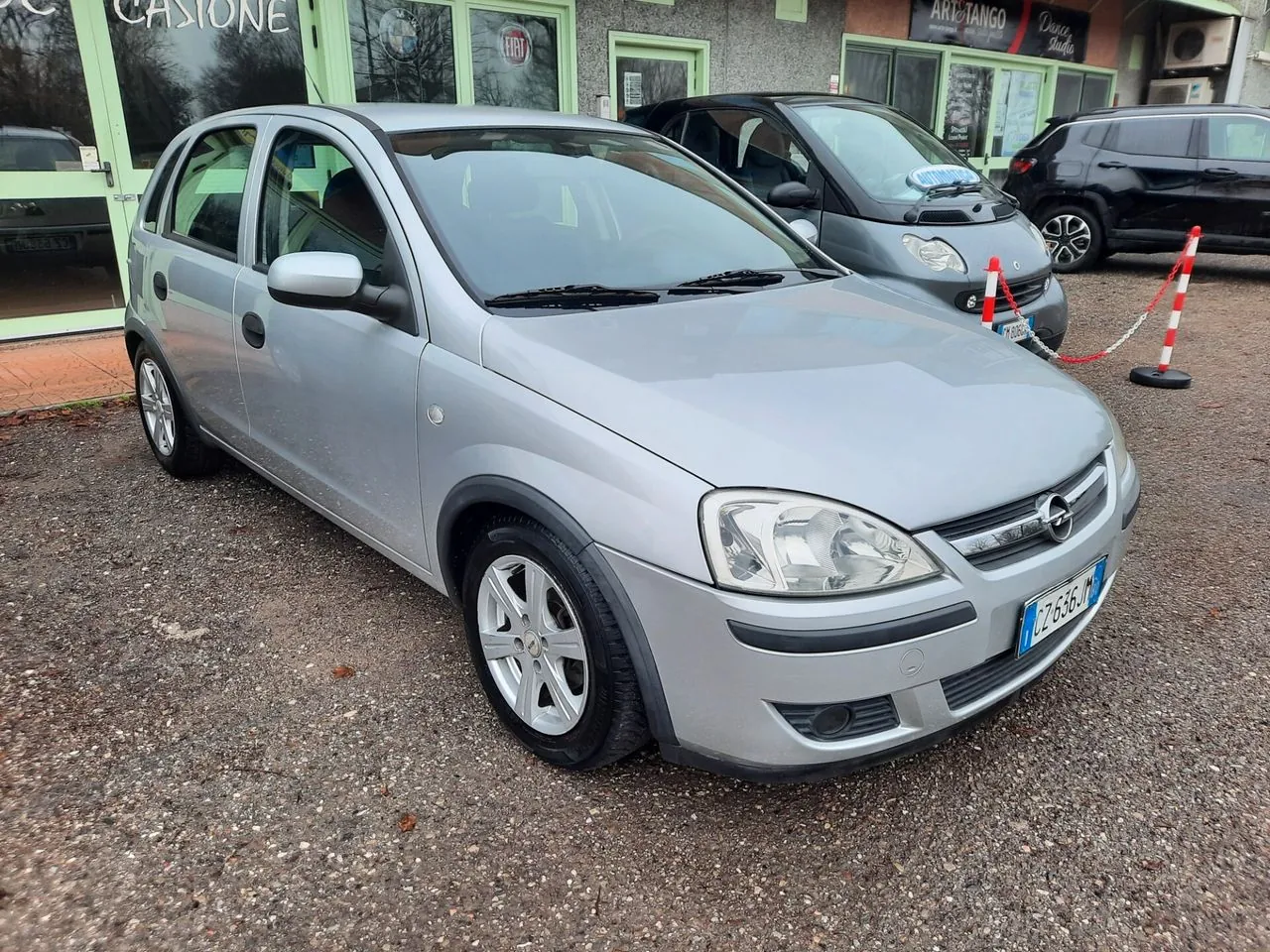 Opel Corsa 2006 photo 3