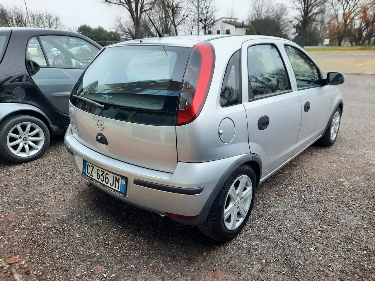 Opel Corsa 2006 photo 4