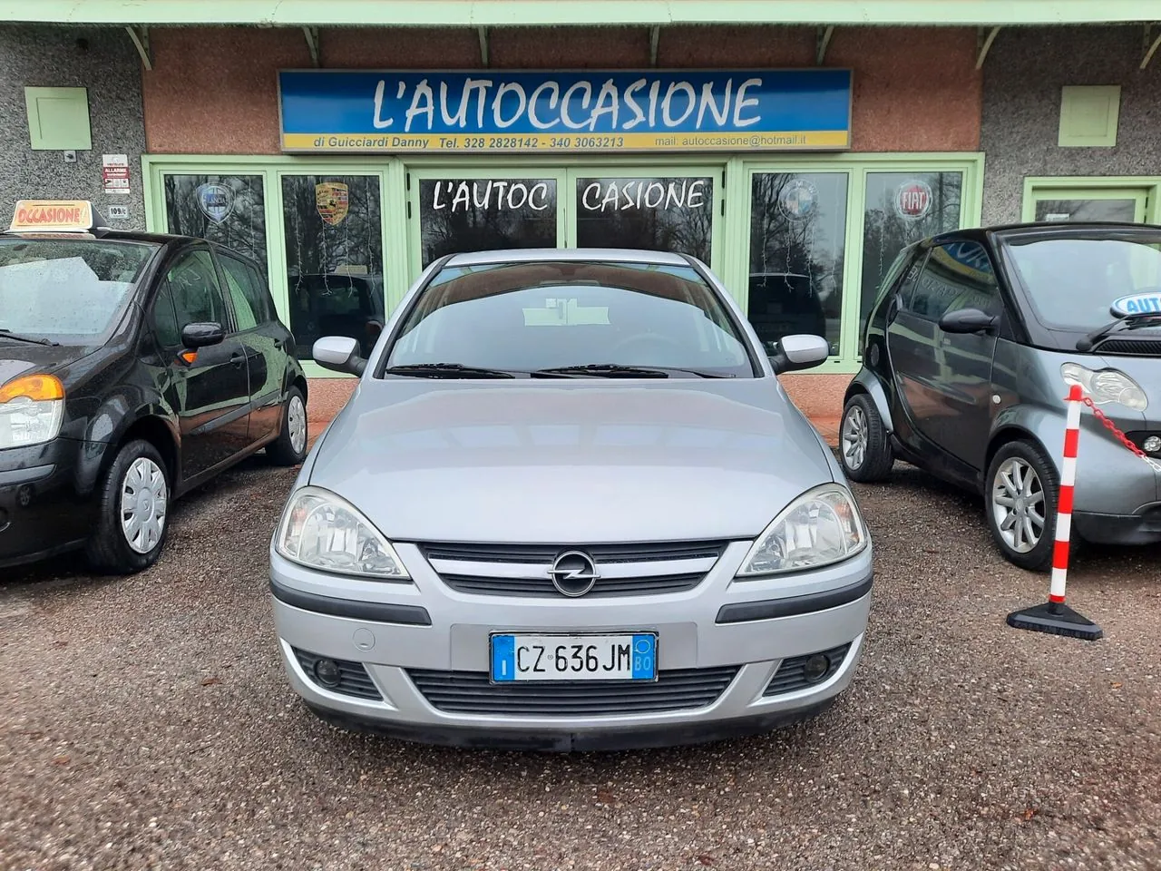 Opel Corsa 2006 photo 2