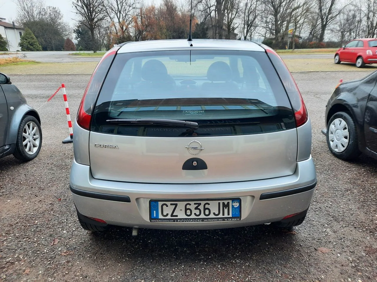 Opel Corsa 2006 photo 5