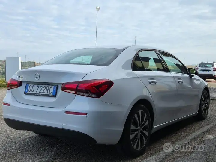 Mercedes-Benz A 180 D 2021 photo 5