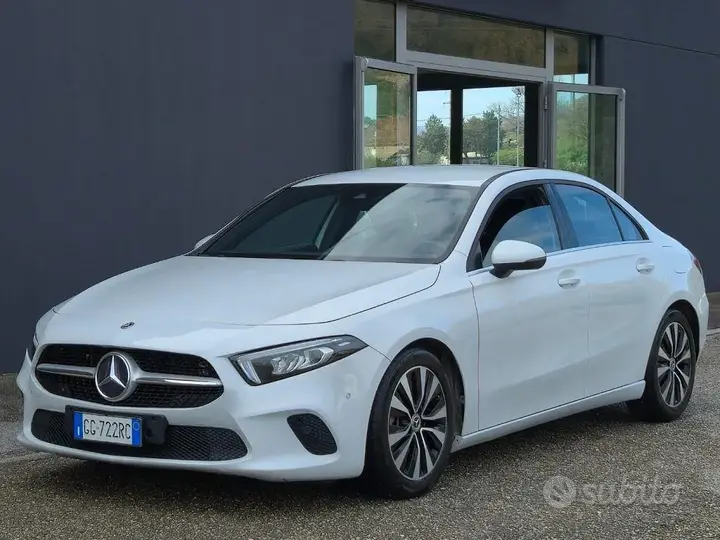 Mercedes-Benz A 180 D
