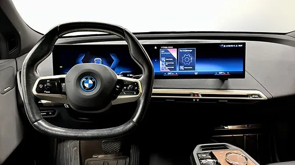 BMW Ix 2023 photo 4