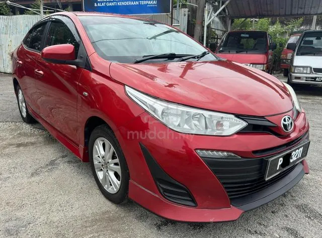 Toyota Vios