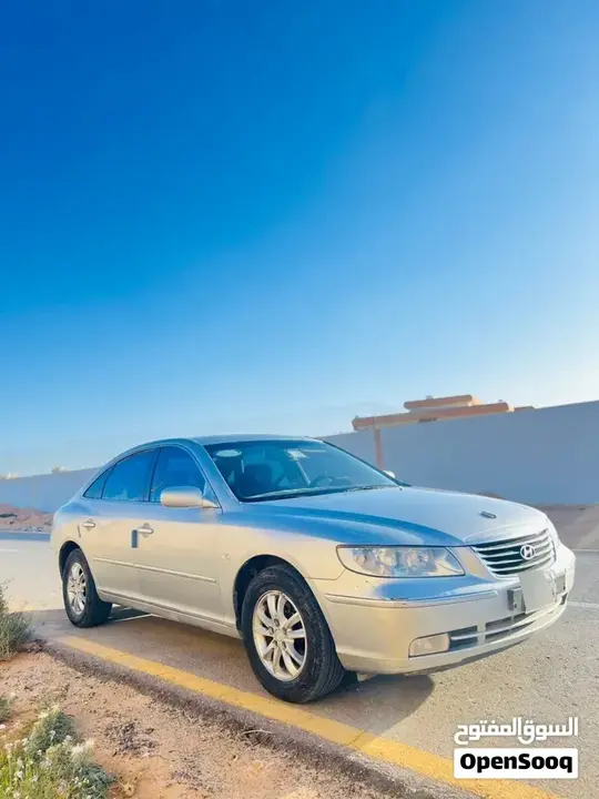 Hyundai Azera 2009 photo 3
