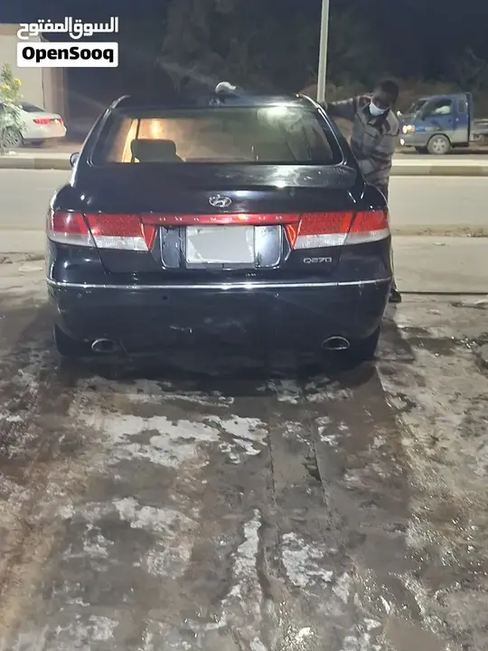 Hyundai Azera 2009 photo 5