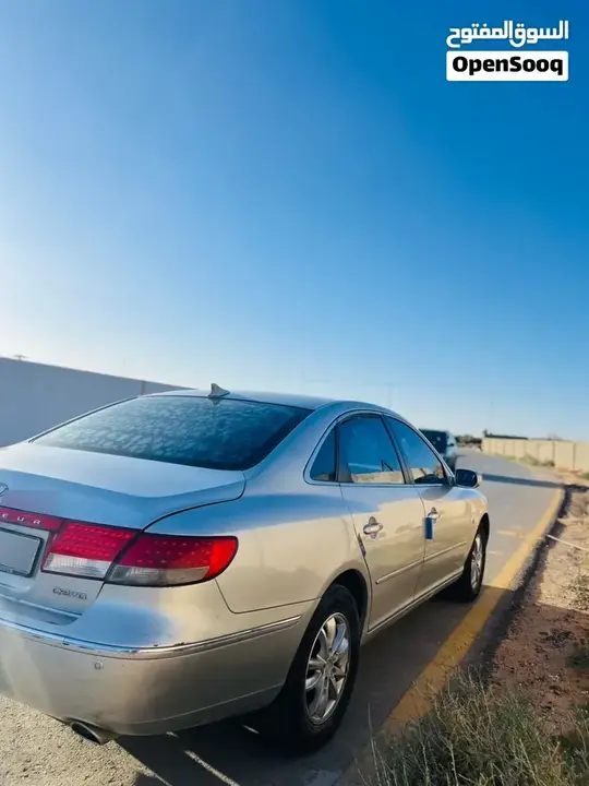 Hyundai Azera 2009 photo 4