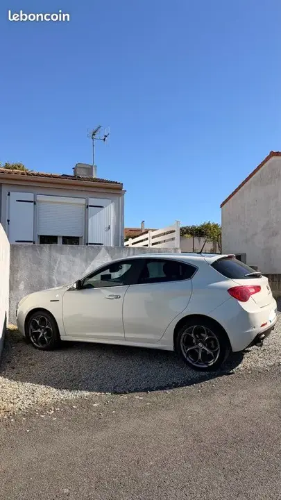 Alfa Romeo Giulietta