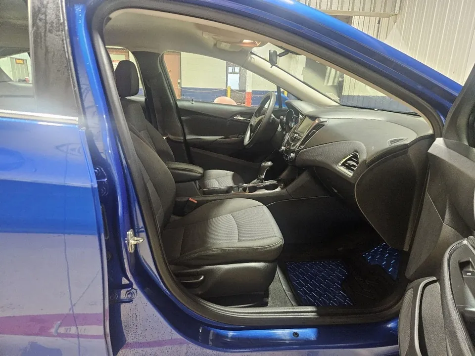 Chevrolet Cruze 2018 photo 5