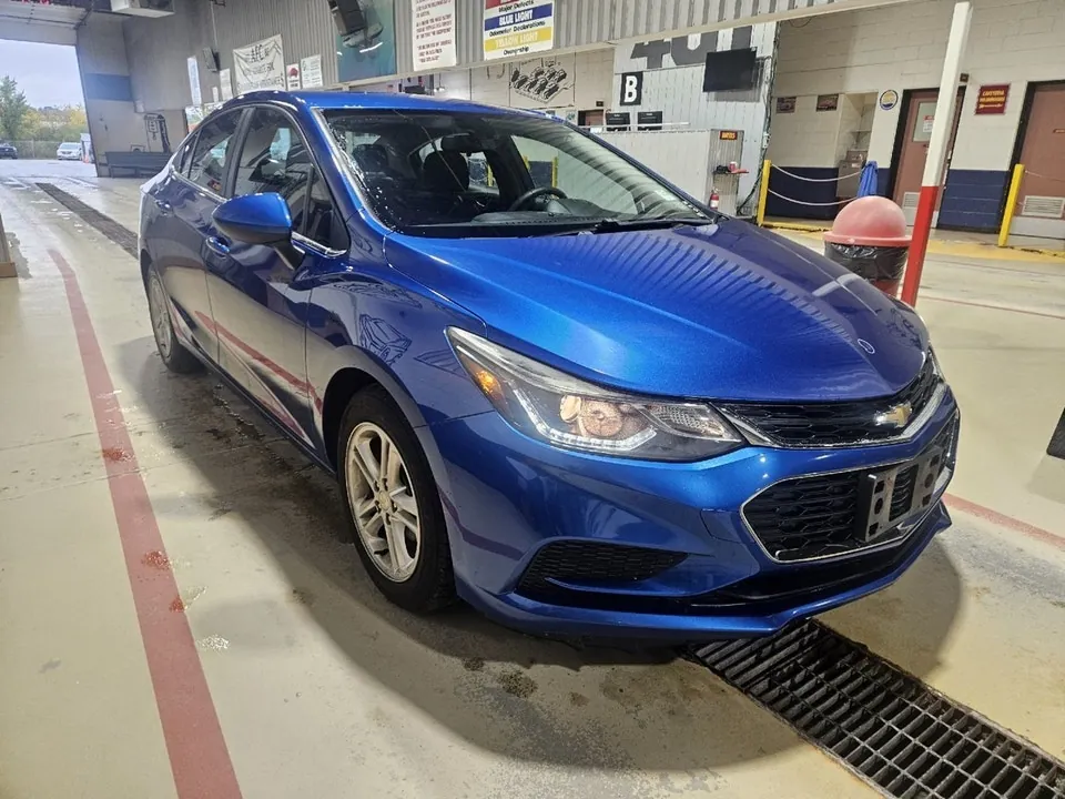 Chevrolet Cruze 2018 photo 4