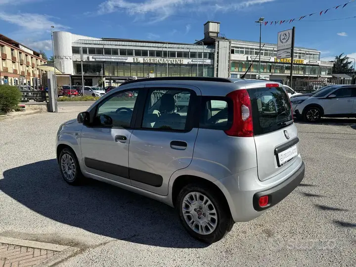 Fiat Panda 2015 photo 5