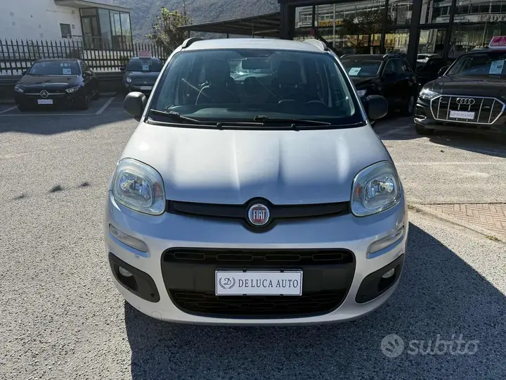 Fiat Panda 2015 photo 2