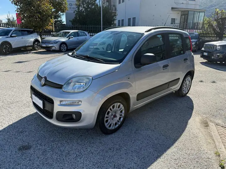 Fiat Panda 2015 photo 3