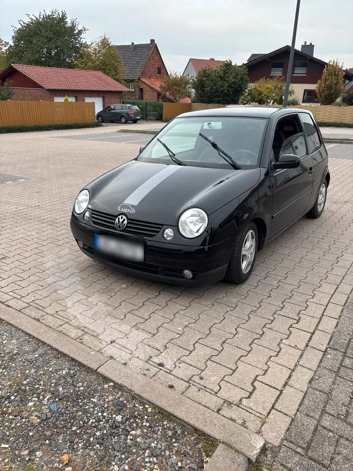 Volkswagen Lupo