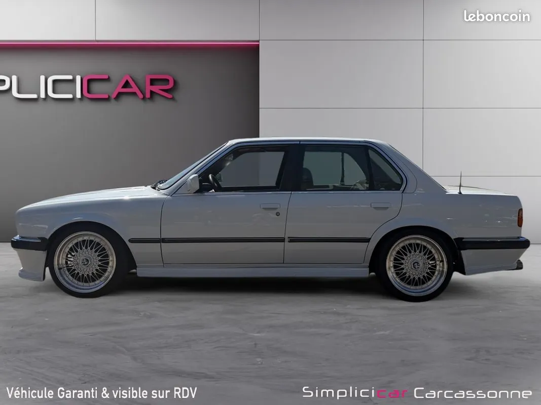 BMW Série 3 1986 photo 5