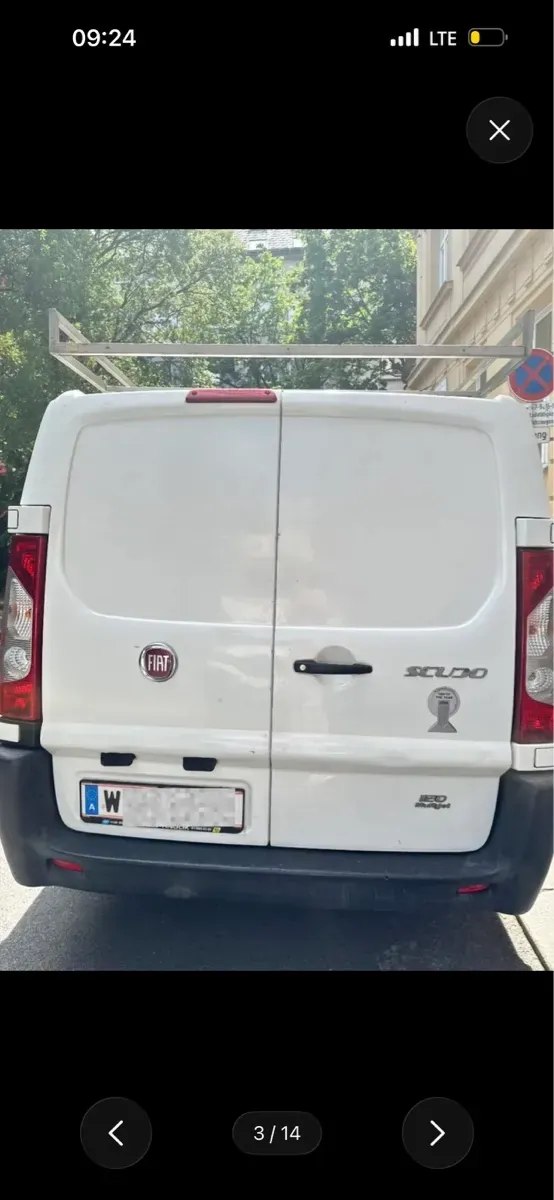 Fiat Scudo 2008 photo 3
