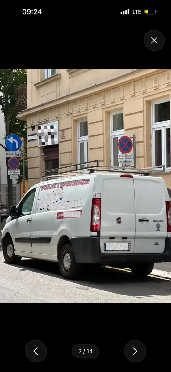 Fiat Scudo 2008 photo 2