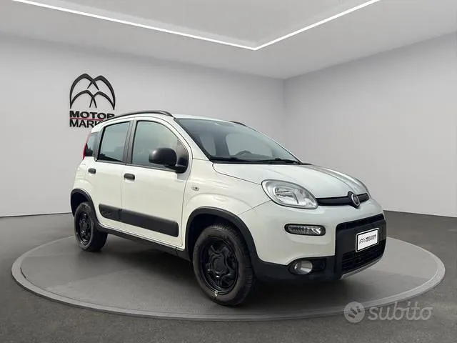 Fiat Panda 2018 photo 3