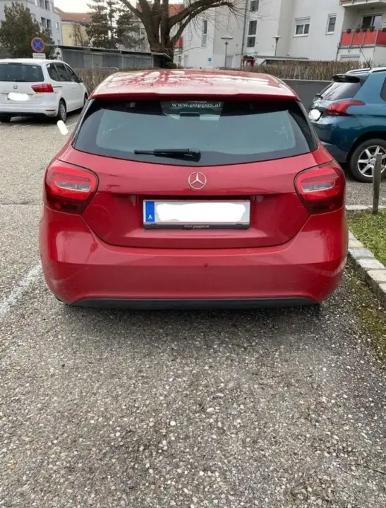 Mercedes-Benz A-Class 2016 photo 3