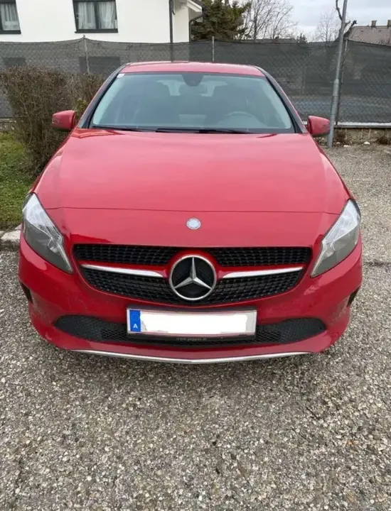 Mercedes-Benz A-Class 2016 photo 2