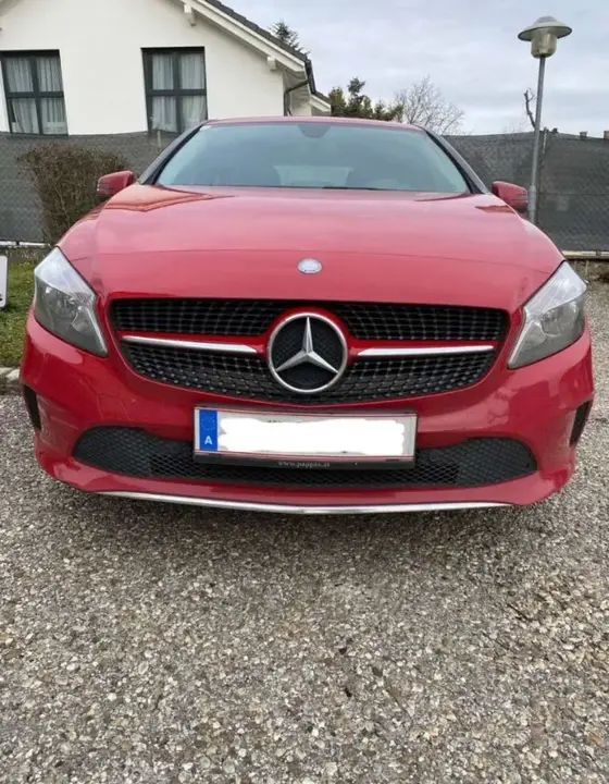 Mercedes-Benz A-Class
