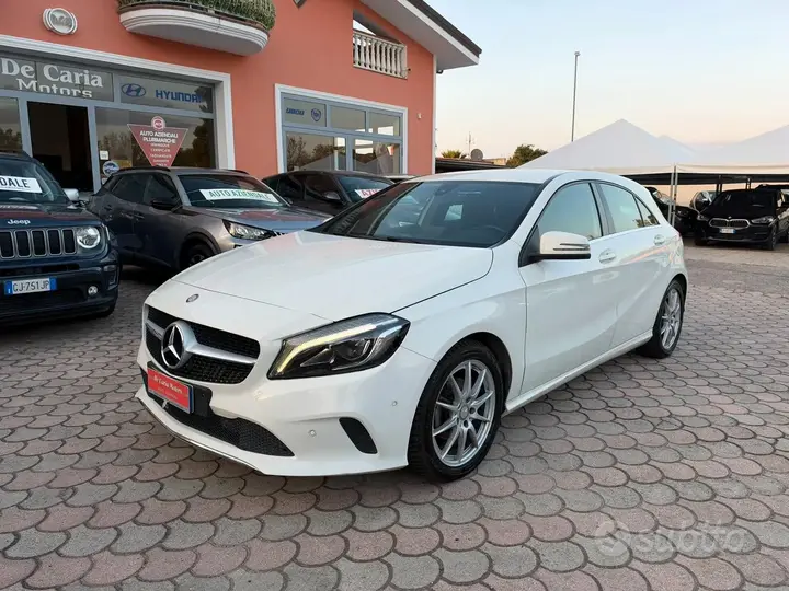 Mercedes-Benz A-Class 2016 photo 2