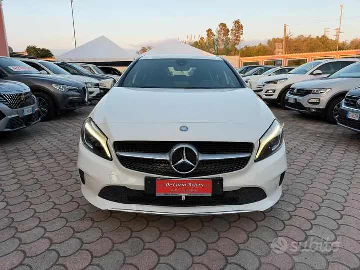 Mercedes-Benz A-Class 2016 photo 3