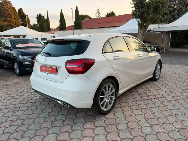 Mercedes-Benz A-Class 2016 photo 5