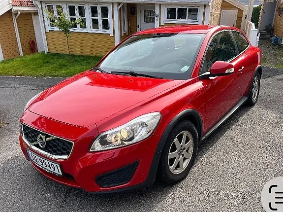 Volvo C30 2011 photo 4