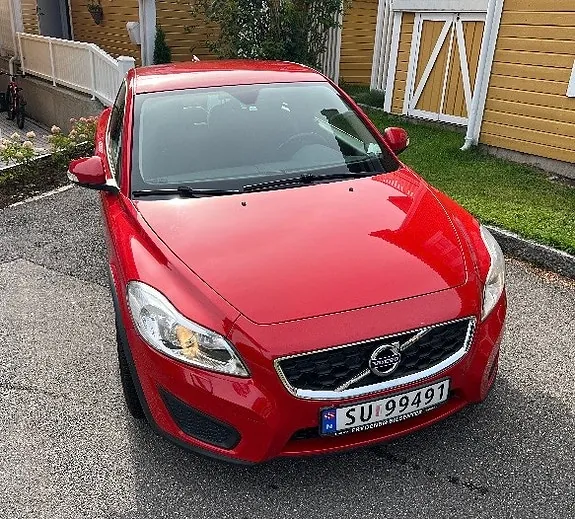 Volvo C30 2011 photo 3