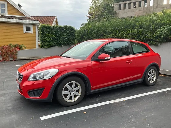 Volvo C30