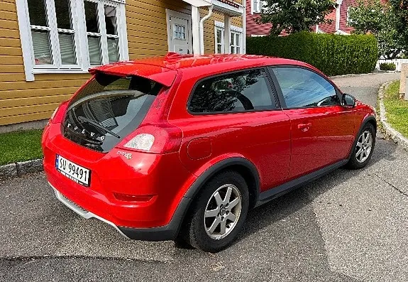 Volvo C30 2011 photo 5