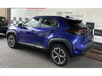Toyota Yaris Cross 2024 photo 3