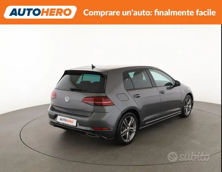 Volkswagen Golf 2019 photo 5