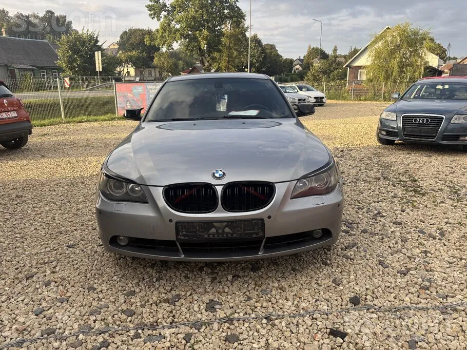 BMW 530 2006 photo 2