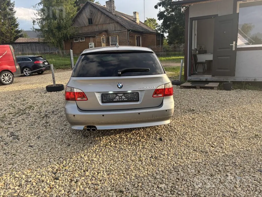 BMW 530 2006 photo 5