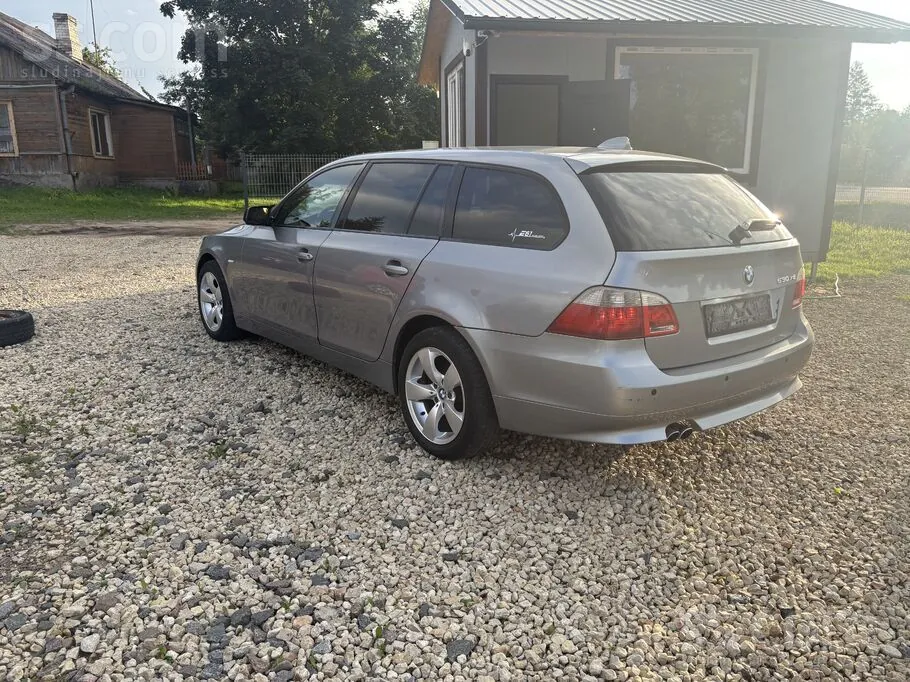 BMW 530 2006 photo 4