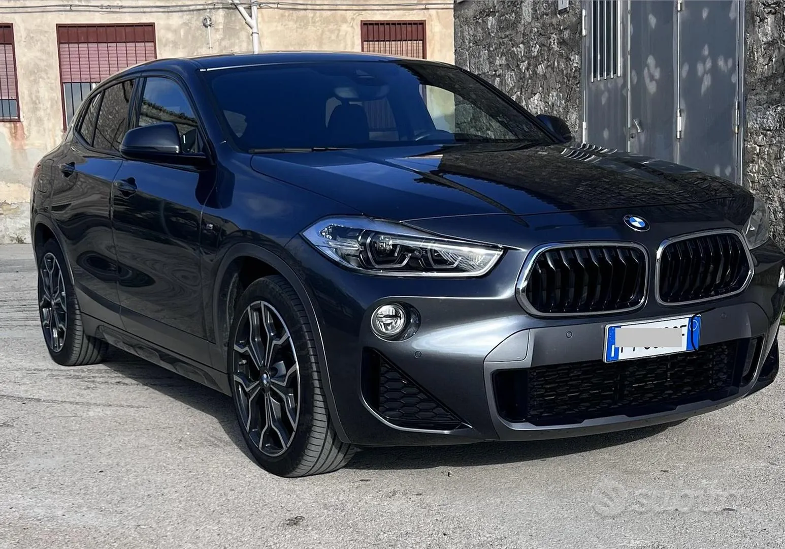 BMW X2 2018 photo 3