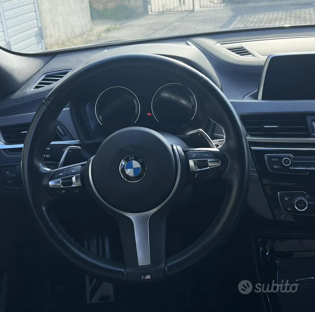 BMW X2 2018 photo 4