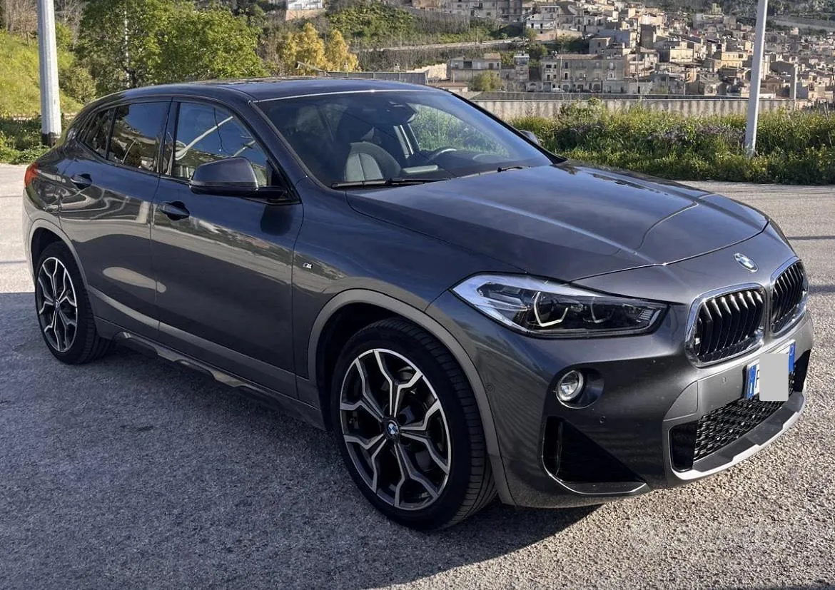 BMW X2 2018 photo 2