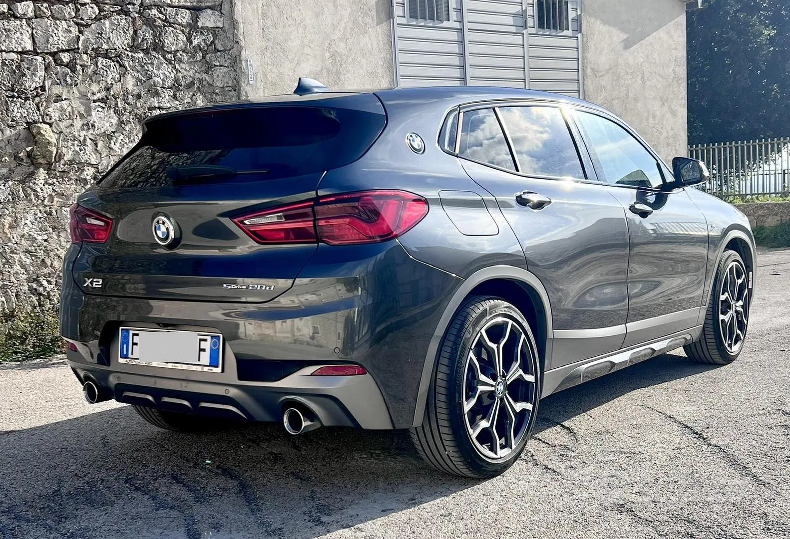 BMW X2