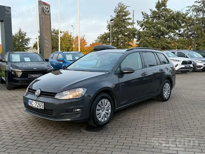 Volkswagen Golf 7