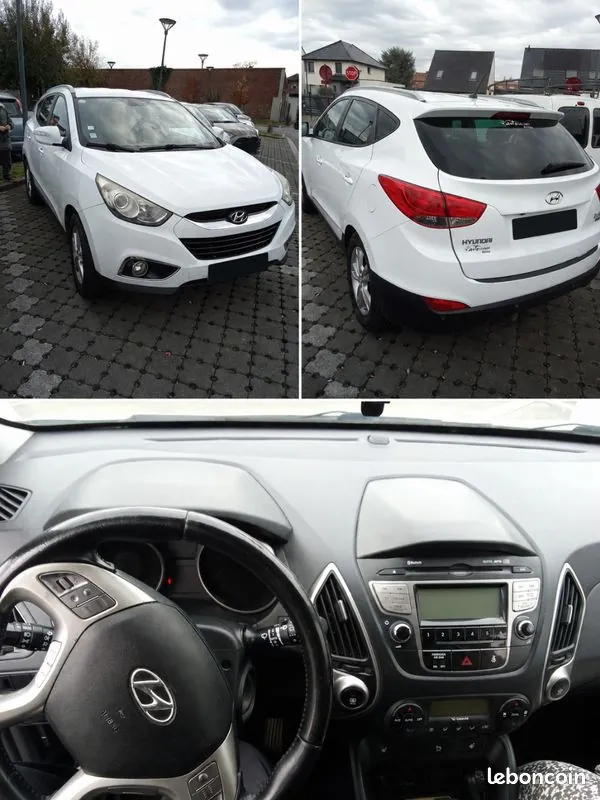 Hyundai Ix35