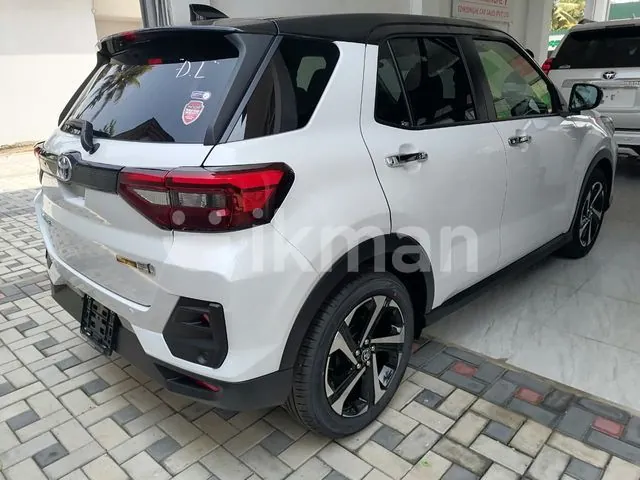 Toyota Raize 2025 photo 4